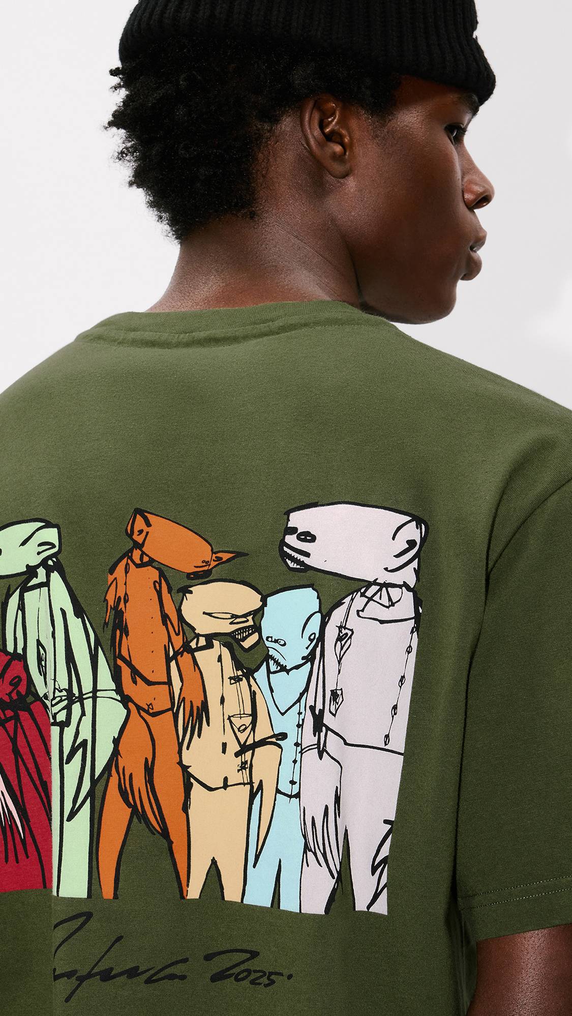 KENZO x Futura 2000 for Men | KENZO